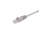 Extralink EX.7645 tīkla kabelis Pelēks 0,5 m Cat5e U/UTP (UTP)