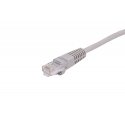Extralink EX.7645 võrgukaabel Hall 0,5 m Cat5e U/UTP (UTP) Extralink EX.7645 võrgukaabel Hall 0,5 m Cat5e U/UTP (UTP)