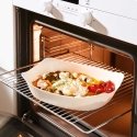 Smart Cuisine Wavy rectangular oven-proof dish 30 x 22 cm LUMINARC Smart Cuisine Wavy rectangular oven-proof dish 30 x 22 cm LUMINARC
