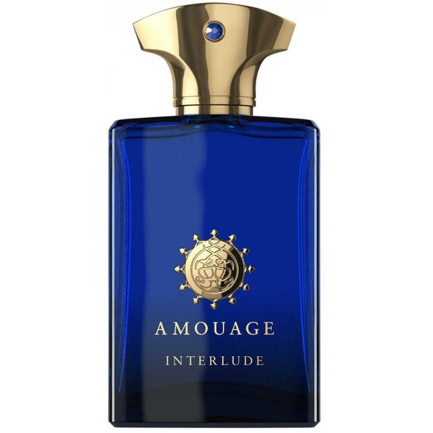 Amouage Interlude EDP eau de parfum for men, 100 ml – 3