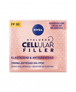 NIVEA Hyaluron Cellular Filler Elasticity & Antigravity Day cream Face 50 ml
