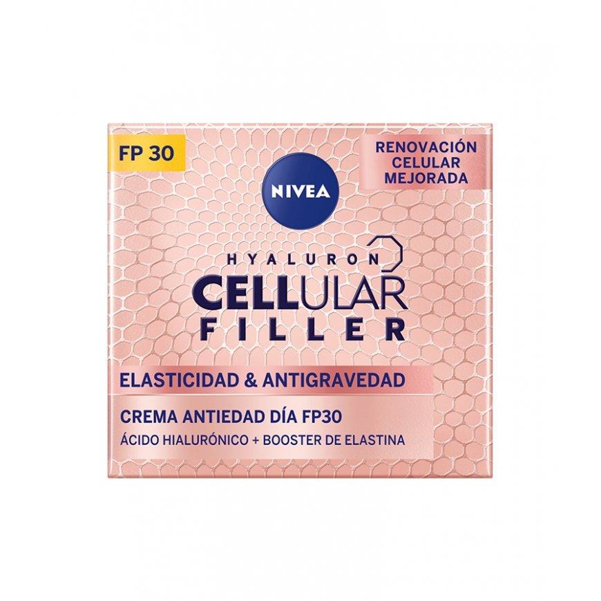 NIVEA Hyaluron Cellular Filler Elasticity &