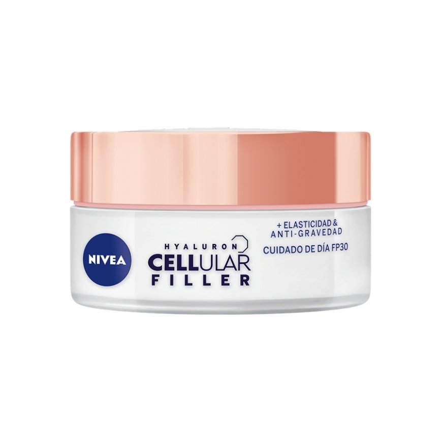 NIVEA Hyaluron Cellular Filler Elasticity & Antigravity Day cream Face 50 ml – 2
