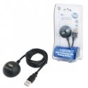 LogiLink CU0013B USB cable Black