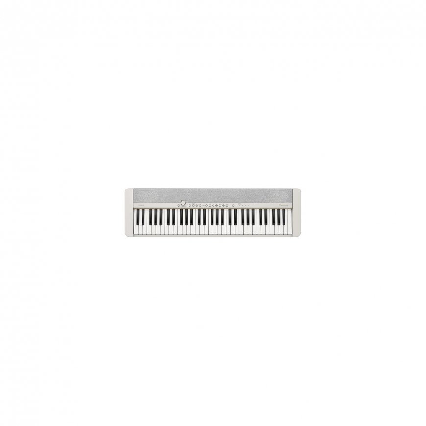 Casio CT-S1 Digitālais sintezators 61 Balts