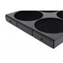 Alphacool NexXxoS XT45 Radiatoriaus blokas Alphacool NexXxoS XT45 Radiatoriaus blokas