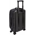 Thule Aion TARS122 - Black Vaunu Soft shell musta 35 L Polyesteri