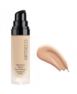 ARTDECO Perfect Teint Foundation 20 ml Buteliams Skystis 20 Warm vanilla