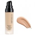 ARTDECO Perfect Teint Foundation 20 ml Pullo Nestemäinen 20 Warm vanilla ARTDECO Perfect Teint Foundation 20 ml Pullo Nestemäinen 20 Warm vanilla