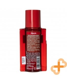 Alpecin Energizer Double Effect Shampoo