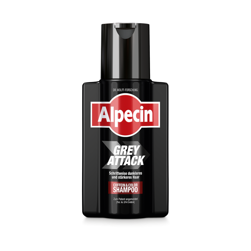 Alpecin Energizer Double Effect Shampoo – 2