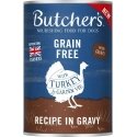 Butcher's original recipe in gravy mix smaków su daržovėmis w sosie maistas šuniui 6 x 400g Butcher's original recipe in gravy mix smaków su daržovėmis w sosie maistas šuniui 6 x 400g
