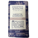 Crabtree & Evelyn, Lavender & Espresso, Calming, Soap Bar, 158 g Crabtree & Evelyn, Lavender & Espresso, Calming, Soap Bar, 158 g