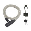 Spiral lock Force Eco Transparent Spiral lock Force Eco Transparent