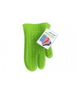 Silikomart Silicone glove, green SIL-ACC073/VE