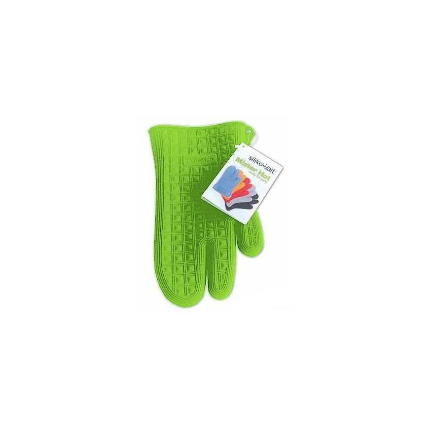 Silikomart Silicone glove, green SIL-ACC073/VE – 3
