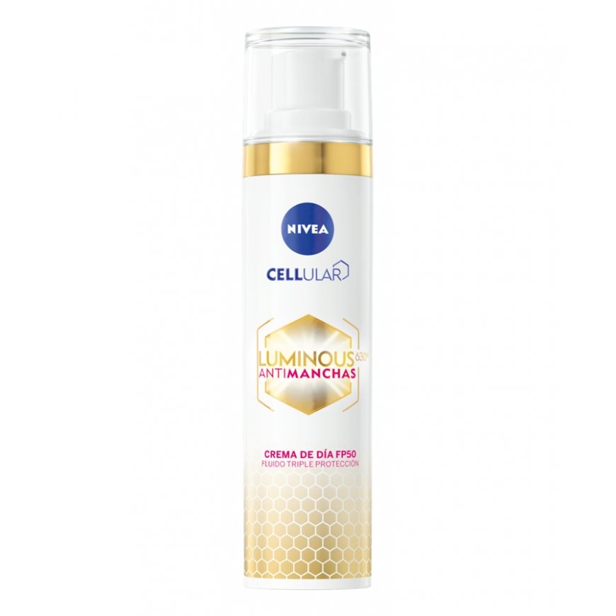NIVEA Cellular Luminous 630 SPF50 Day cream Face 40 ml – 2