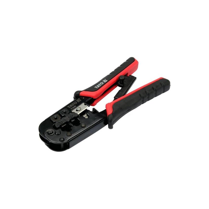 Yato YT-22442 knaibles vadu montāžai Vadu atizolēšanas instruments Melns, Sarkans – 3