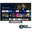 Television eSTAR Android TV 32"/82cm 2K HD LEDTV32A3T2 Black Television eSTAR Android TV 32"/82cm 2K HD LEDTV32A3T2 Black