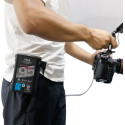 SmallRig 2990 Baterija Plate V-Mount w Belt Clip SmallRig 2990 Baterija Plate V-Mount w Belt Clip