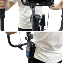 SmallRig 2990 Baterija Plate V-Mount w Belt Clip SmallRig 2990 Baterija Plate V-Mount w Belt Clip