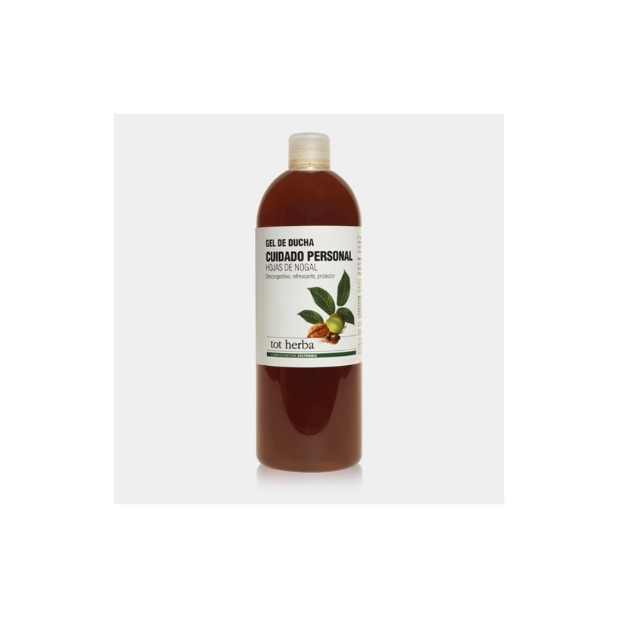 Tot herba 8425284221316 Dušigeel või kehapesuvahend 1000 ml Mõlemale soole sobiv Keha