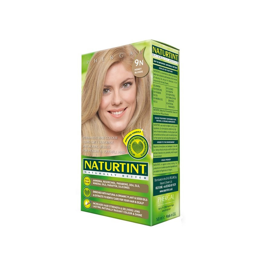 Naturtint Permanent matu krāsa Blonds 170