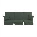 Cushions for swing 180 cm Rimini / Venezia H024-23IB PATIO Cushions for swing 180 cm Rimini / Venezia H024-23IB PATIO