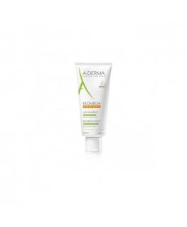 A-Derma Exomega Emollient Milk, 200 ml