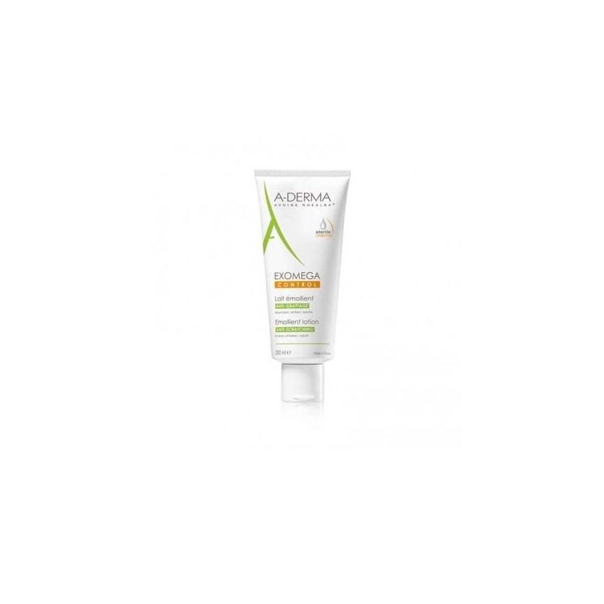 A Derma A-Derma Exomega Emollient Milk