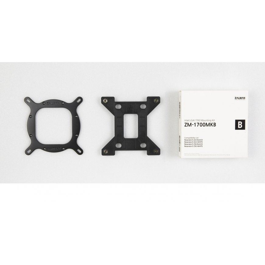 Zalman ZM-1700MKB Intel LGA 1700 Mounting