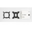 Zalman ZM-1700MKB Intel LGA 1700 Mounting Kit for Reserator 5 - Z24 and Z36 Montavimo rinkinys Zalman ZM-1700MKB Intel LGA 1700 Mounting Kit for Reserator 5 - Z24 and Z36 Montavimo rinkinys
