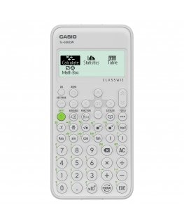 Casio fx-350CW laskin Tasku Funktiolaskin Valkoinen