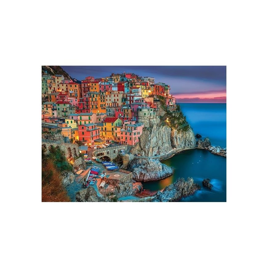 Puzzle 1000 pieces Premium Plus Madera Island Portugal – 2