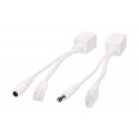 Extralink POE Injektor und Splitter mit einem Port einfacher Injektor weißes Kabel Nopea Ethernet 48 Extralink POE Injektor und Splitter mit einem Port einfacher Injektor weißes Kabel Nopea Ethernet 48