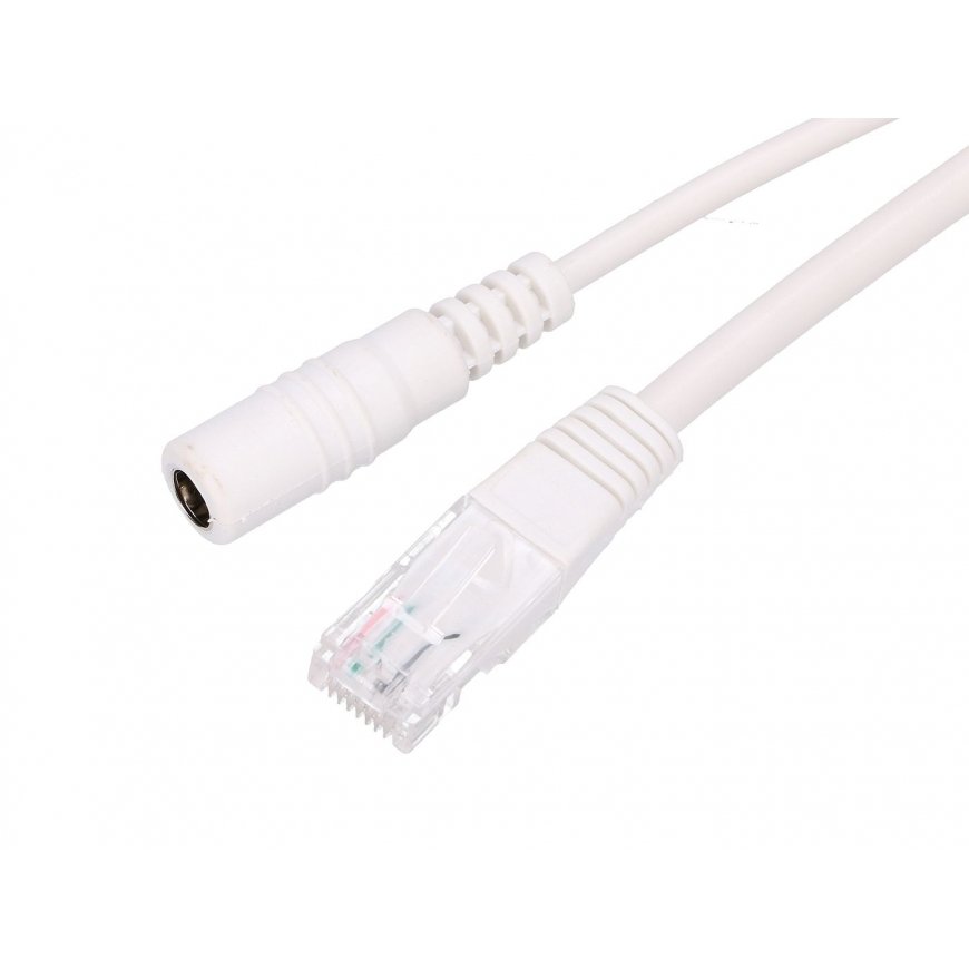 Extralink PoE инжектор 1 Port Инжектор + споиттер, 100Mb/s – 4