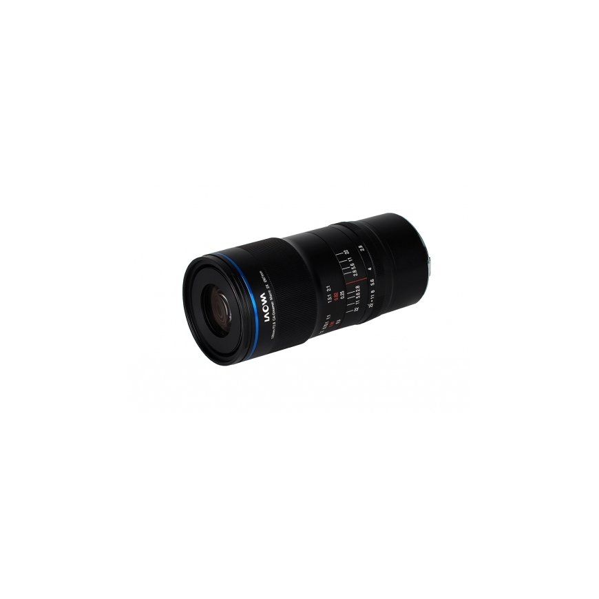 Laowa 100mm f/2.8 2x Ultra Macro APO MILC/SLR Macro lens Black – 2