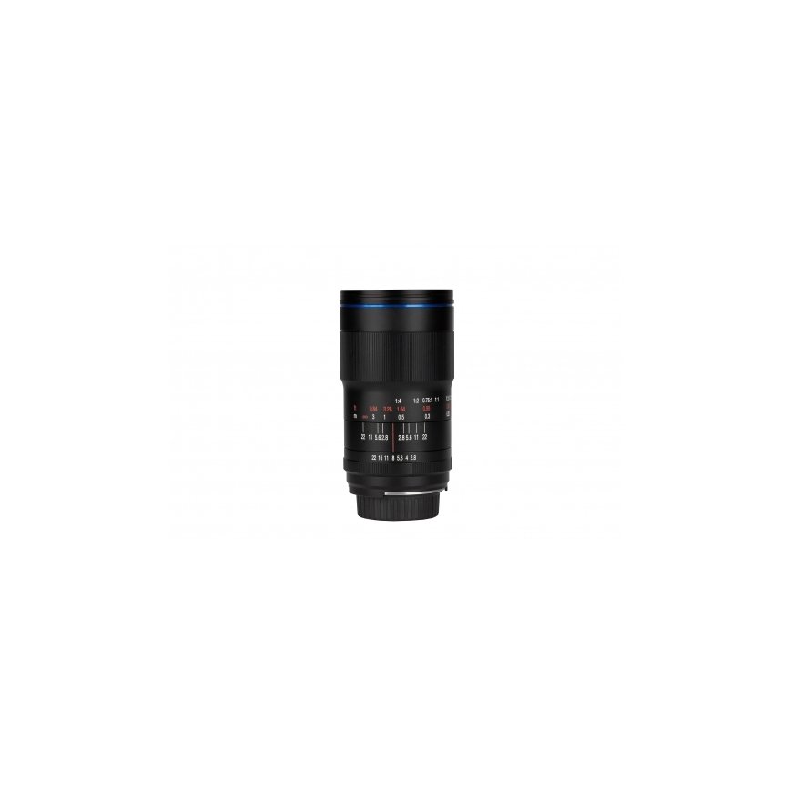 Laowa 100mm f/2.8 2x Ultra Macro APO MILC/SLR Makroobjektiiv Must – 3