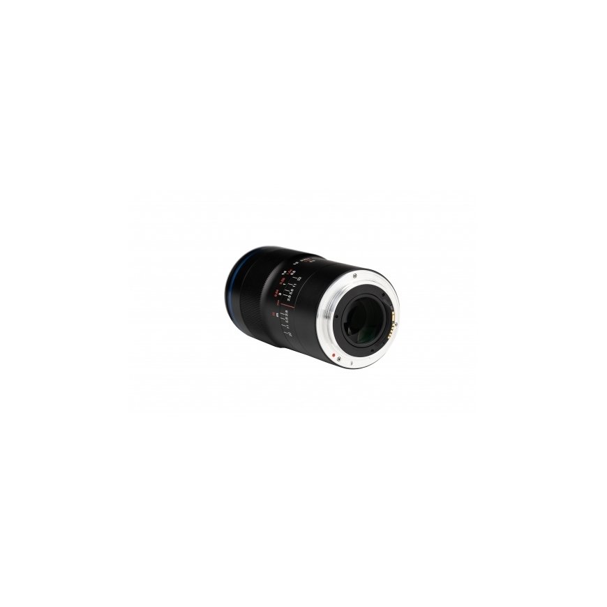 Laowa 100mm f/2.8 2x Ultra Macro APO MILC/SLR Makro objektyvas Juoda – 4