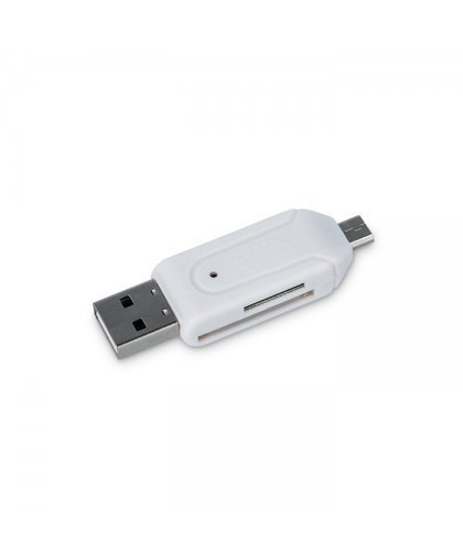 Forever USB OTG Card Reader Micro
