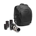 Manfrotto MB MA3-BP-T kaamerakott Seljakott Must Manfrotto MB MA3-BP-T kaamerakott Seljakott Must
