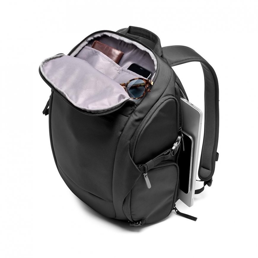 Manfrotto MB MA3-BP-T camera case Backpack Black – 2