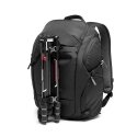 Manfrotto MB MA3-BP-T camera case Backpack Black Manfrotto MB MA3-BP-T camera case Backpack Black