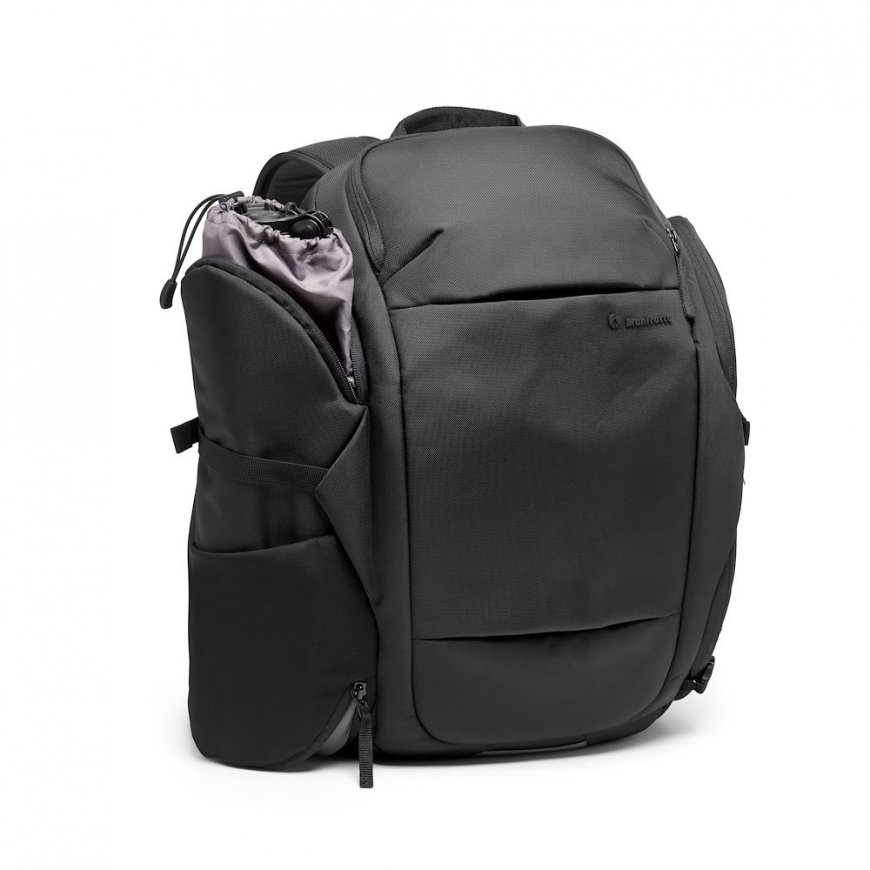Manfrotto MB MA3-BP-T kamerakotelo Reppu musta – 4