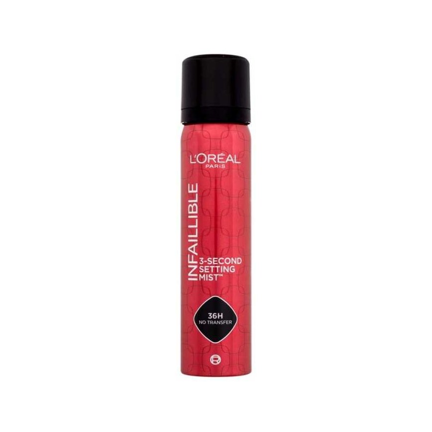 L`Oreal L`Oréal Paris Infallible 3-Second Setting