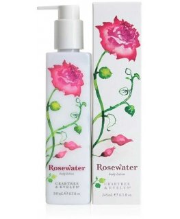 Crabtree & Evelyn, Rosewater, Moisturizing, Body lotion, 245 ml