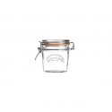 Kilner Clip Top Round ąsotis Cilindras Stiklas Permatomas Kilner Clip Top Round ąsotis Cilindras Stiklas Permatomas