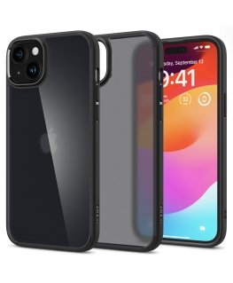 Spigen ACS06797 чехол для мобильного телефона 15,5 cm (6.1") Крышка Черный