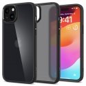 Spigen ACS06797 mobile phone case 15.5 cm (6.1") Cover Black Spigen ACS06797 mobile phone case 15.5 cm (6.1") Cover Black