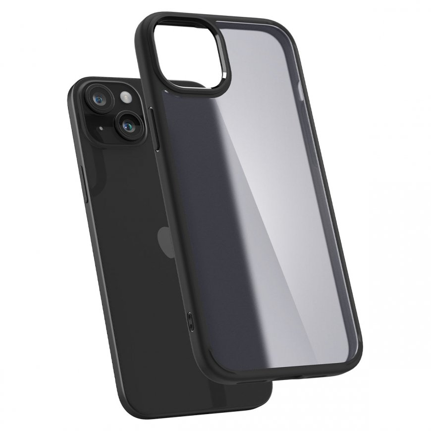 Spigen ACS06797 mobile phone case 15.5 cm (6.1") Cover Black – 2